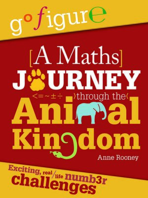 cover image of A Maths Journey through the Animal Kingdom